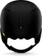 Giro Giro Jackson Mips - Skihelm - MIPS en In Form 2 Fit - zwart