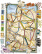 Days of Wonder - Ticket to Ride Duitsland - Bordspel - Stedeneditie