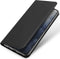Dux Ducis Skin Pro Nokia G60 Hoesje Portemonnee Book Case Zwart