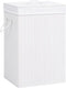 vidaXL - Wasmand - met - 1 - vak - 83 - L - bamboe - groen