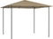 vidaXL - Prieel - 160 - g/m² - 3x3x2,6 - m - taupe