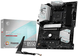 MSI B550 GAMING WIFI - Moederbord ATX - AMD AM4 - Wi-Fi 5 - Bluetooth 5.0