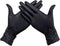 Handschoen masterglove nitril s zwart 100 stuks