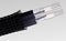 Silverstone CP07 - SATA III Kabel 50cm - EMI Bescherming - Zwart