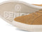 JACK&JONES JFWGALAXY SUEDE - Lage sneakers - Suede met fijne pasvorm - Cognac