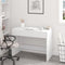 eSituro Bureau met Lade 100 x 50 cm - Wit, Compact Bureau met Opberglade