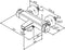 Thermixa 700 thermostatische bad/douchemengkraan chroom