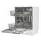 Inventum IVW6008AXL - Vaatwasser - 13 couverts - 6 programma's - 47 dB