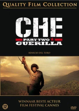 Che: Part Two - DVD - Guerrilla - Speelduur 135 min