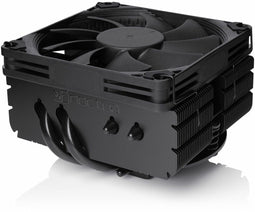 Noctua NH-L9x65 - Low-profile CPU Koeler - 4 Heatpipes - zwart
