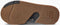Reef Fanning Low - Heren Slippers - Rubber zool - Zwart - Maat 42