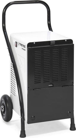TROTEC TTK 165 ECO - Luchtontvochtiger - 52L per dag - Wit zwart