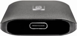 Verbatim MyExternal 512GB - Externe SSD - USB-C 3.2 Gen 2 520MB/s Grijs