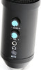 Varr TUBE - Gaming Microfoon - USB met Shockmount en Popfilter - Zwart