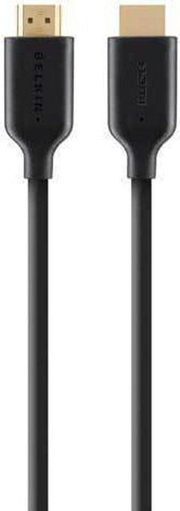Belkin High Speed HDMI M/M Ethernet - HDMI Kabel 10m - Zwart
