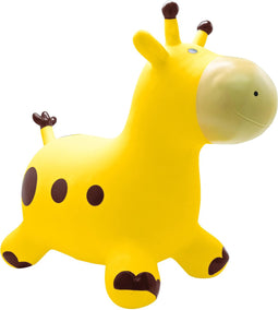 Opblaasbaar springgiraf