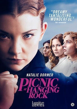 Lumière Crime Series - Picnic At Hanging Rock (DVD) - Natalie Dormer (2023)