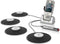 Philips DPM8900/02 PocketMemo Vergaderrecorder - 4x 360° microfoon/ 32 pers. - accessoires - Aluminium koffer - SpeechExec Basic Dictate 12, 2-jaar licentie