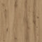 vidaXL - Wandtafel - 105x30x80 - cm - bewerkt - hout - artisanaal - eikenkleur