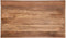 LABEL51 Tafelblad Straight Edge Eetkamertafel - Naturel - Mangohout - 120 cm Straight