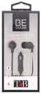 T'nB ESBCBK - Headset - In-ear - Bedraad - Zwart