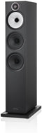 Bowers & Wilkins 603 S3 - Zuilspeaker - 3-weg - Zwart