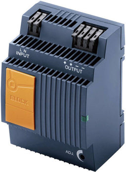 Block PEL 230/12-6,5 DIN-rail netvoeding 12 V/DC 6.5 A 78 W 1 x