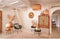 Light & Living Hanglamp Dalika - Bamboe - Ø49cm - Landelijk - Hanglampen Eetkamer, Slaapkamer, Woonkamer