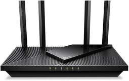 TP-Link Archer AX55 Pro - Router - Wi-Fi 6 - 2,4GHz 574Mbps - 4x 1Gbps + 1x 2.5Gbps Ethernet - 1x USB 3.2 (Gen1) type-A