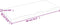 vidaXL - Tafelblad - 80x40x2 - cm - behandeld - massief - eikenhout - lichtbruin