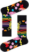 Happy Socks SpongeBob - Giftbox 6P - Unisex sokken - Multi (6 paar)