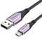 USB-C-kabel Vention COAVG 1,5 m