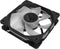ASUS TUF Gaming TR120 ARGB Reverse - Case Fan 120mm - Triple Pack met omgekeerde ARGB-verlichting - Zwart (3 stuks)