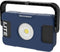 Scangrip Flood Lite S - Oplaadbare LED-schijnwerper 1000lm - Blauw