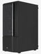Aerocool Quantum - Midi Tower PC - 3x 12cm RGB Fan - Zwart