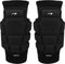 Avento Kniebeschermers - Indoor Sport - Schokabsorberende padding - Zwart - Maat XL
