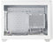 Cooler Master MasterBox NR200P V2 - Mini-ITX Behuizing - 18L met Gehard Glas en Mesh - Wit