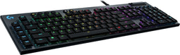 Logitech G815 - Mechanisch Gaming Toetsenbord - LIGHTSYNC RGB - Zwart