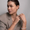 TI SENTO Armband 23024YP - Zilveren dames armband
