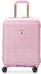Delsey Freestyle - Handbagagekoffer 55 cm - 35L - SECURITECH® ritssluiting - Roze