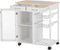 Keukentrolley BOVES Wit