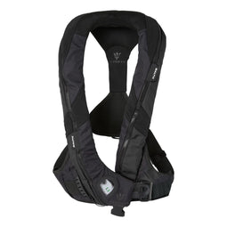 Baltic Poseidon Harness - Reddingsvest 165N - Automatische inflatie - Zwart