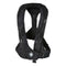 Baltic Poseidon Harness - Reddingsvest 165N - Automatische inflatie - Zwart