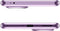 OPPO Reno10 Pro - 5G - 12GB RAM - 256GB - Paars
