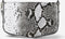 Pieces PCPerline - Schoudertas - Snake-look - Gray Violet
