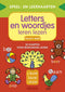 Speel- en leerkaarten - Letters en woordjes leren lezen Vanaf 5 jaar