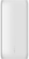 Belkin BoostCharge - Powerbank 20.000 mAh - 30 W USB-C PD - Wit