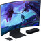 Samsung Odyssey Ark G97NC (2023) - Gaming Monitor - 55