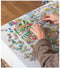 Jan van Haasteren - De Goochelbeurs - 1000 stukjes puzzel - Meerkleurig