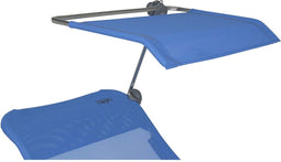 Crespo P/199 - Zonnescherm - Draaibaar - Blauw